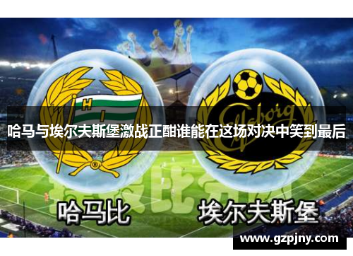 哈马与埃尔夫斯堡激战正酣谁能在这场对决中笑到最后